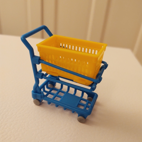 mini brands Toys Mini Brands Shopping Cart Brand New Poshmark